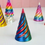 فیجت مخروطی رنگین کمان - Image 5