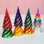 فیجت مخروطی رنگین کمان - Image 4