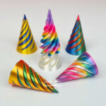 فیجت مخروطی رنگین کمان - Image 2