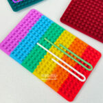 برد حسی سیلیکونی مستطیلی - Image 4