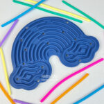 رنگین کمان حسی سیلیکونی - Image 9