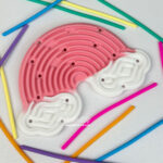 رنگین کمان حسی سیلیکونی - Image 8