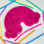 رنگین کمان حسی سیلیکونی - Image 7