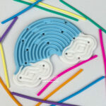 رنگین کمان حسی سیلیکونی - Image 6