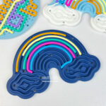 رنگین کمان حسی سیلیکونی - Image 5