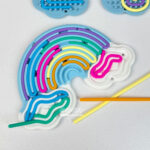 رنگین کمان حسی سیلیکونی - Image 4