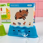 لاجیک گیم 3 مرحله ای - Image 4