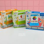 لاجیک گیم 3 مرحله ای - Image 2