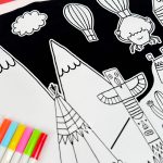 رول رنگ آمیزی متری مخملی (1 متر) - Image 5