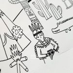 رول رنگ آمیزی متری مخملی (1 متر) - Image 4