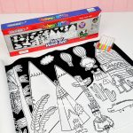 رول رنگ آمیزی متری مخملی (1 متر) - Image 3