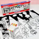 رول رنگ آمیزی متری مخملی (1 متر) - Image 2