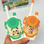 ست بی سیم تاکی واکی - Image 4