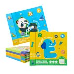 کتاب پازل مگنتی وایت بردی