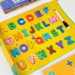 کتاب پازل مگنتی وایت بردی - Image 6