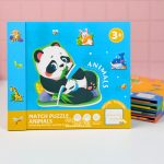 کتاب پازل مگنتی وایت بردی - Image 7