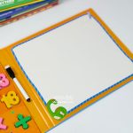 کتاب پازل مگنتی وایت بردی - Image 8