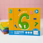 کتاب پازل مگنتی وایت بردی - Image 11