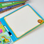 کتاب پازل مگنتی وایت بردی - Image 16