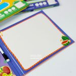 کتاب پازل مگنتی وایت بردی - Image 12