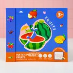 کتاب پازل مگنتی وایت بردی - Image 13