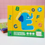 کتاب پازل مگنتی وایت بردی - Image 4