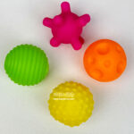 توپ حسی سوتکی (۶عددی) - Image 5