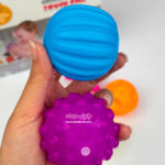 توپ حسی سوتکی (۶عددی) - Image 4