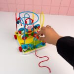 ماز چوبی پروانه ای - Image 4