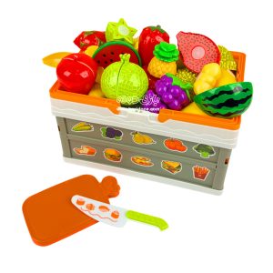 foldable fruit cutting basket 10