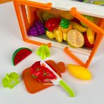 سبد تاشو برش میوه های چند تکه - Image 6