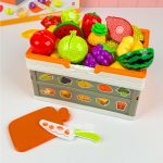 سبد تاشو برش میوه های چند تکه - Image 5