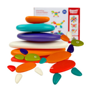imported colored pebbles 62