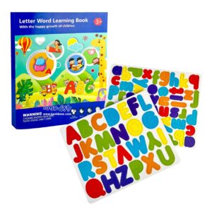 letter world learning book image 2