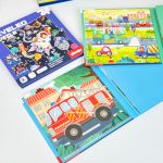 کتاب پازلی مگنتی - Image 4