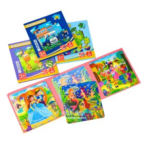 magnetic book puzzle 1