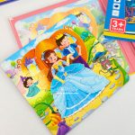 کتاب پازل مگنتی چند مرحله ای - Image 5