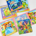 کتاب پازل مگنتی چند مرحله ای - Image 2