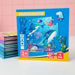 کتاب پازل مگنتی چند مرحله ای - Image 6