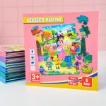 کتاب پازل مگنتی چند مرحله ای - Image 7