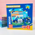 کتاب پازل مگنتی چند مرحله ای - Image 8