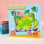 کتاب پازل مگنتی چند مرحله ای - Image 9