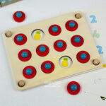 شطرنج چوبی حافظه - Image 2