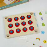 شطرنج چوبی حافظه - Image 3