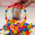باکس جواهر سازی جادویی 169 قطعه - Image 4