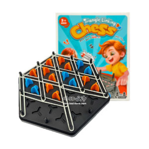 small chain triangle chess 4