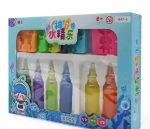 ژل جادویی 6 رنگ 6 قالب - Image 3