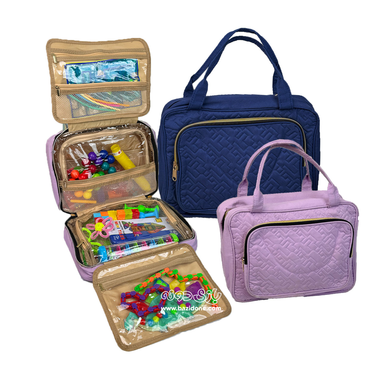 Toy-bag-11 پک اسباب بازی های مسافرتی - Image 1