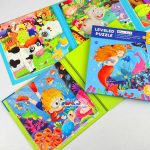 کتاب پازل مگنتی 3 در 1 - Image 3