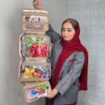 پک اسباب بازی های مسافرتی - Image 6